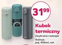 Bliski Kubek termiczny Galicia oferta
