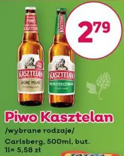 Bliski Piwo Kasztelan oferta