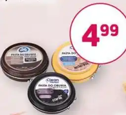 Bliski Pasta do obuwia Clean oferta