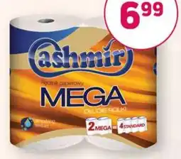 Bliski Ręcznik papierowy Cashmir MEGA oferta