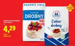 Lidl Cukier drobny oferta