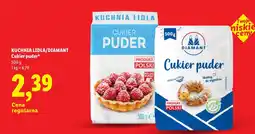 Lidl Cukier puder oferta