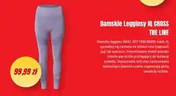 Martes Sport Legginsy iq cross the line oferta