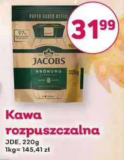 Bliski Kawa rozpuszczalna Jacobs oferta
