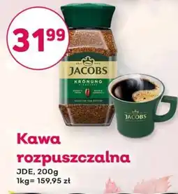Bliski Kawa rozpuszczalna Jacobs oferta