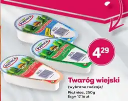 Bliski Twaróg wiejski Piątnica oferta