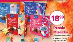 Bliski Ptasie Mleczko oferta