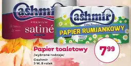Bliski Papier toaletowy Cashmir oferta