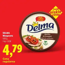 Lidl Margaryna Delma oferta