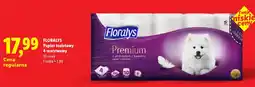 Lidl Papier toaletowy Floralys Premium oferta