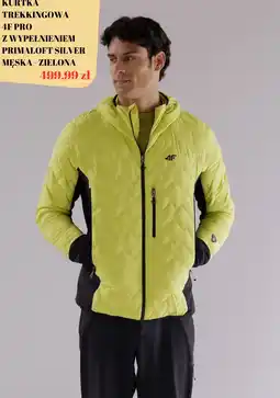 4F Kurtka Trekkingowa 4F Pro oferta