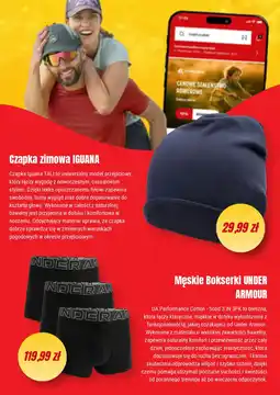 Martes Sport Czapka zimowa IGUANA oferta