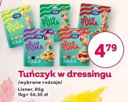 Bliski Tuńczyk w dressingu oferta