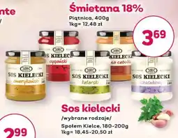 Bliski Sos kielecki /wybrane rodzaje/ oferta