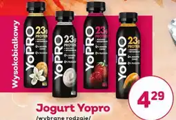 Bliski Jogurt Yopro /wybrane rodzaje/ oferta