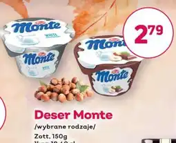 Bliski Deser Monte oferta