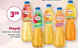 Bliski Napój Hortex oferta