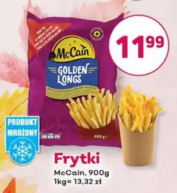 Bliski Frytki McCain oferta