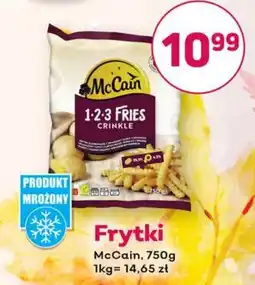 Bliski Frytki McCain oferta