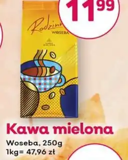 Bliski Kawa mielona wośeba oferta