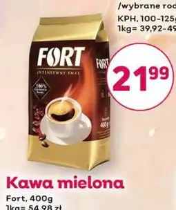 Bliski Kawa mielona Fort oferta