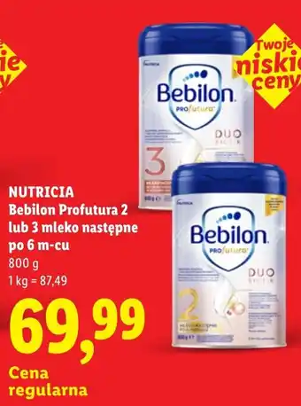 Bebilon Profutura