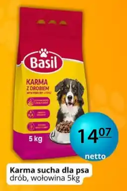Specjał Karma sucha dla psa Basil oferta