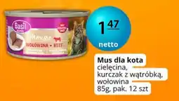 Specjał Mus dla kota oferta