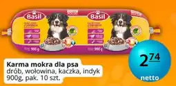Specjał Karma mokra dla psa Basil oferta