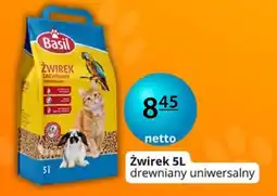 Specjał Żwirek 5L drewniany uniwersalny oferta