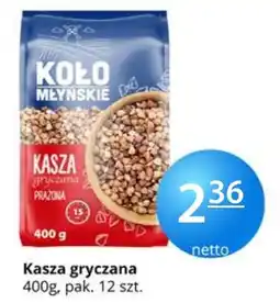 Specjał Kasza gryczana Koło Młynskie oferta