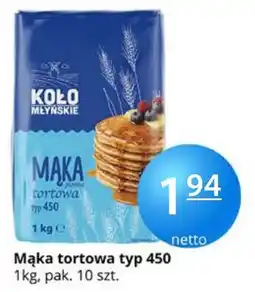 Specjał Mąka tortowa typ 450 Koło Młynskie oferta