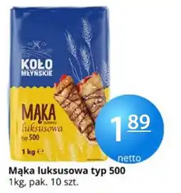 Specjał Mąka luksusowa typ 500 oferta