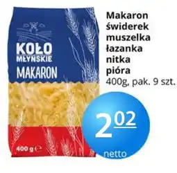 Specjał Makaron Koło Młynskie oferta
