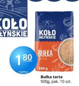 Specjał Bułka tarta Koło Młynskie oferta