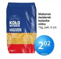 Specjał Makaron Koło Młynskie oferta