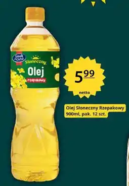 Specjał Olej Słoneczny Rzepakowy oferta