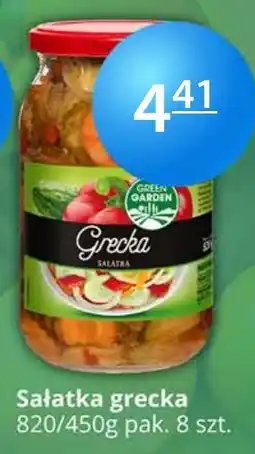 Specjał Sałatka grecka Grecka oferta