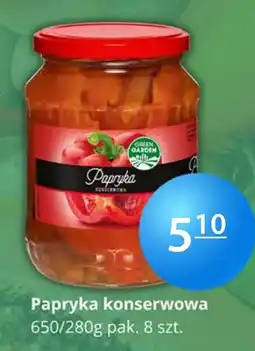 Specjał Papryka konserwowa oferta