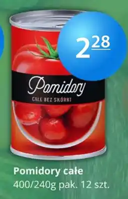 Specjał Pomidory całe oferta