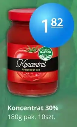 Specjał Koncentrat Green Garden oferta