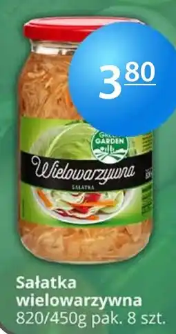 Specjał Sałatka wielowarzywna oferta