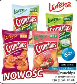 Specjał Crunchips Lorenz oferta