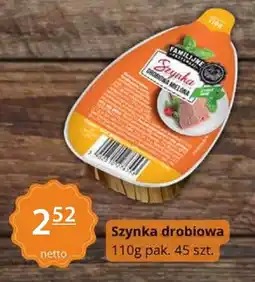 Specjał Familine Szyinka drobiowa oferta