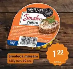 Specjał Familijne Przysmaki Smalec z mięsem oferta