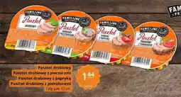 Specjał Pasztet drobiowy Familijne Przysmaki oferta