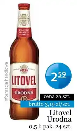 Specjał Litovel Urodna oferta
