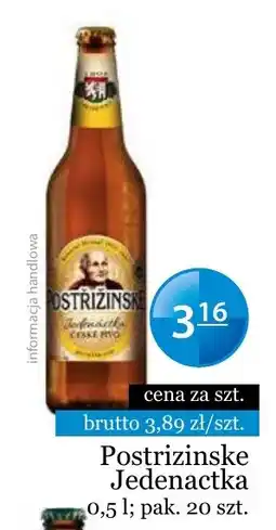 Specjał Postrizinske Jedenactka oferta