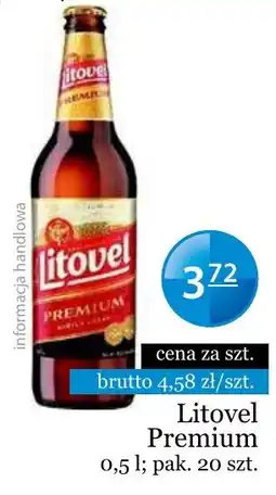 Specjał Litovel Premium oferta