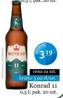 Specjał Konrad 11 oferta